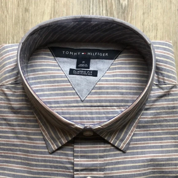 Classic fit dress shirt - Picture 2 of 3